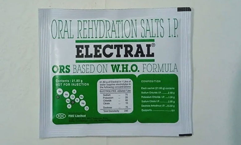 5 9 Warning to Parents: High Sugar Content in Commercial ORS Drinks Puts Children’s Health at Risk