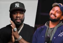 Suresh Mukund Becomes the First Indian Choreographer to Work with 50 Cent