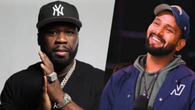 Suresh Mukund Becomes the First Indian Choreographer to Work with 50 Cent