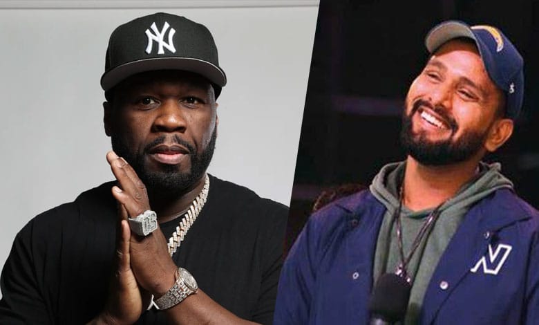 Suresh Mukund Becomes the First Indian Choreographer to Work with 50 Cent