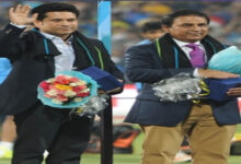 Tendulkar, Gavaskar Among India Captains to Join Wankhede Stadium's 50th Anniversary