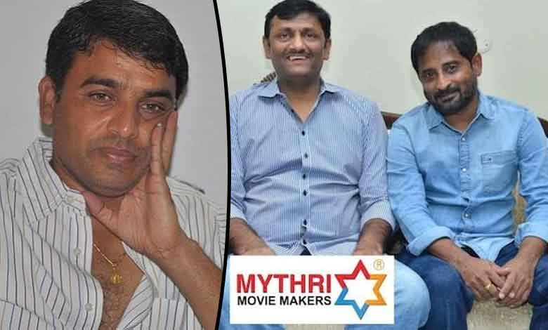 55 Pushpa 2 Producer: I-T Raids on Dil Raju, Mythri Movie Makers, and Mango Mass Media in Hyderabad