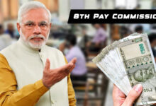 8th Central Pay Commission Approved: What Salary Hike Can Government Employees Expect?