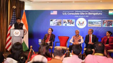 Bengaluru: Significant Milestone, Says EAM Jaishankar on Inauguration of US Consulate