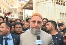 AAP govt failed to deliver any development in Okhla: Asaduddin Owaisi