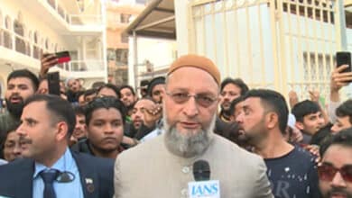 AAP govt failed to deliver any development in Okhla: Asaduddin Owaisi