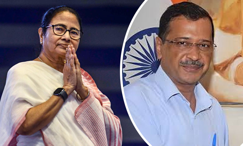 Mamata Banerjee’s Big Move: TMC Supports AAP for Delhi Polls!