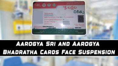 Hyderabad: Aarogya Sri and Aarogya Bhadratha Cards Face Suspension in Super-Specialty Hospitals, here is Why?