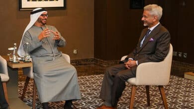 Jaishankar Highlights India’s Strategic Ties with the Middle East at Raisina Middle East Forum