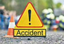 Hyderabad: Woman and Child Killed in Rash Truck Collision at Bandlaguda