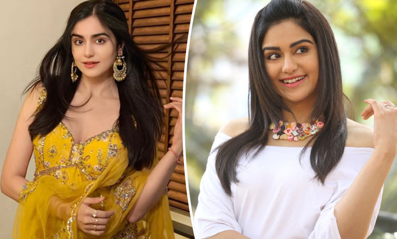 Adah Sharma to Perform Shiv Tandav Stotram at MahaKumbh Mela