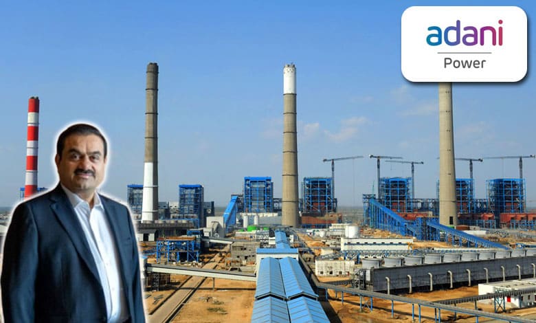 Adani Power's Stock Set for 54.5% Upside Potential in Next 24 Months, Says Ventura