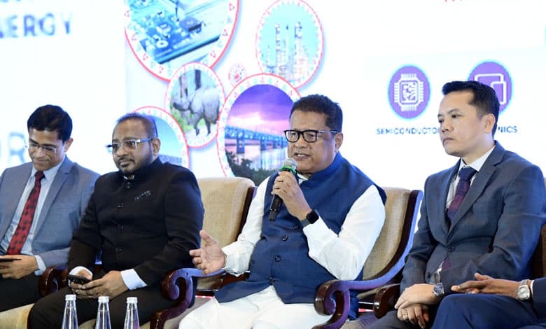 Assam Government Launches 'Advantage Assam 2.0' Roadshow in Hyderabad to Boost Investment Opportunities