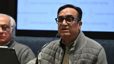 Congress Leader Ajay Maken Alleges Rs 382 Crore Healthcare Scam by AAP Government in Delhi