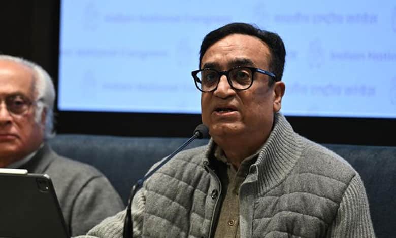 Congress Leader Ajay Maken Alleges Rs 382 Crore Healthcare Scam by AAP Government in Delhi