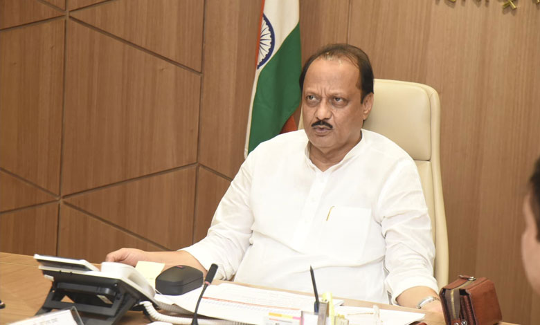 AJIT Ajit Pawar Sounds Bugle for Upcoming Maha Local Polls, Urges Cadres to Gear Up