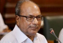 A.K. Antony Urges Kerala Congress Leaders to Prioritize Local Body Polls Over 2026 Assembly Elections