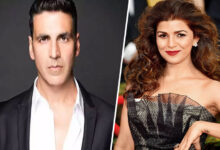 Nimrat Kaur & Akshay Kumar Share Electrifying Chemistry in ‘Rang’ Song From ‘Sky Force’