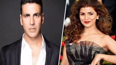 Nimrat Kaur & Akshay Kumar Share Electrifying Chemistry in ‘Rang’ Song From ‘Sky Force’