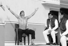 Akshay Kumar and Paresh Rawal Enjoy Winter Sun During 'Bhoot Bangla' Shoot in Jaipur