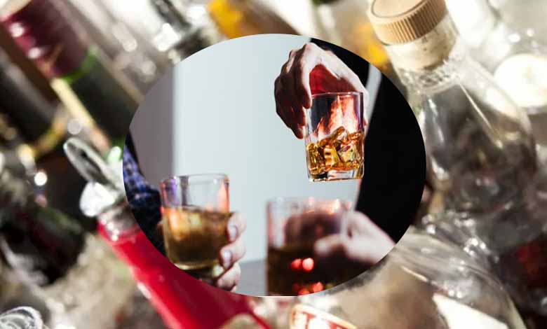 ALCOHOL 2 Telangana and Andhra Pradesh Witness Record Liquor Sales During New Year Festivities