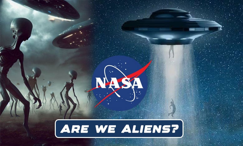 Are We All Aliens? NASA’s Asteroid Findings Bring Us Closer to the Truth