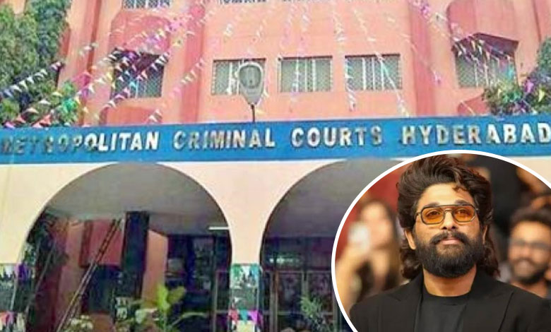 ALLU ARJUN 2 Breaking News: Allu Arjun Granted Bail by Nampally Court