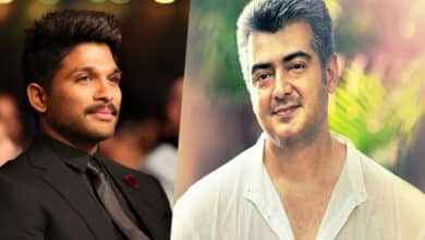 Allu Arjun Congratulates Ajith Kumar for Padma Bhushan Award