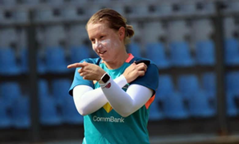 Alyssa Healy Included as Batter Only in Australia’s Ashes Test Squad