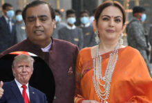 Mukesh Ambani and Nita Ambani to Attend Donald Trump's Second Inauguration