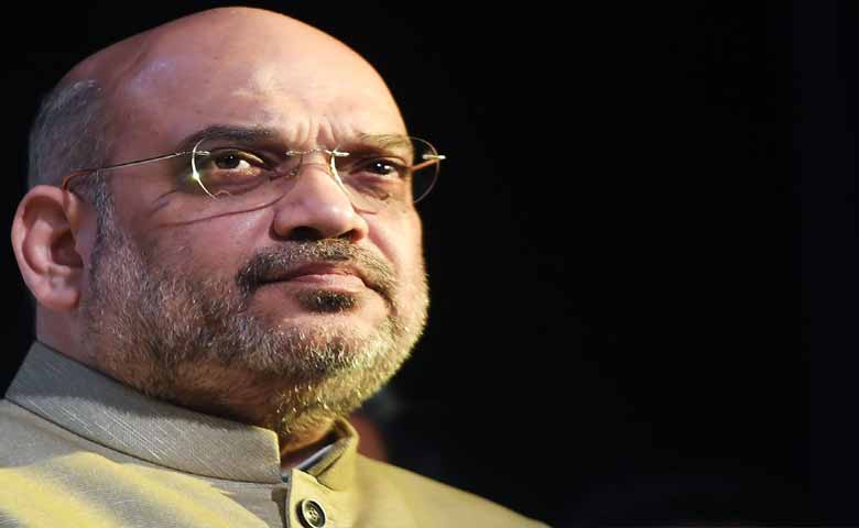 AMIT SHAH Could Kashmir's Name Be Changed to "Kashyap"? Amit Shah's Statement Sparks Debate