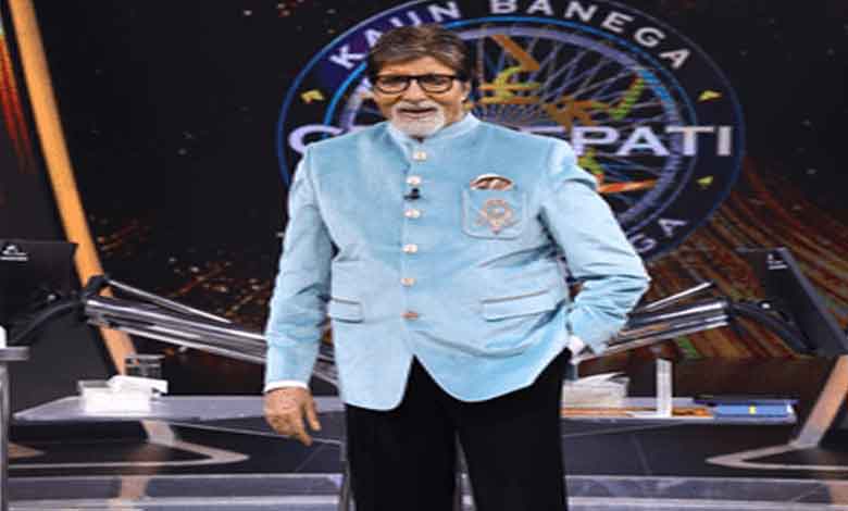 Big B Gets Emotional on 25 Years of ‘Kaun Banega Crorepati’