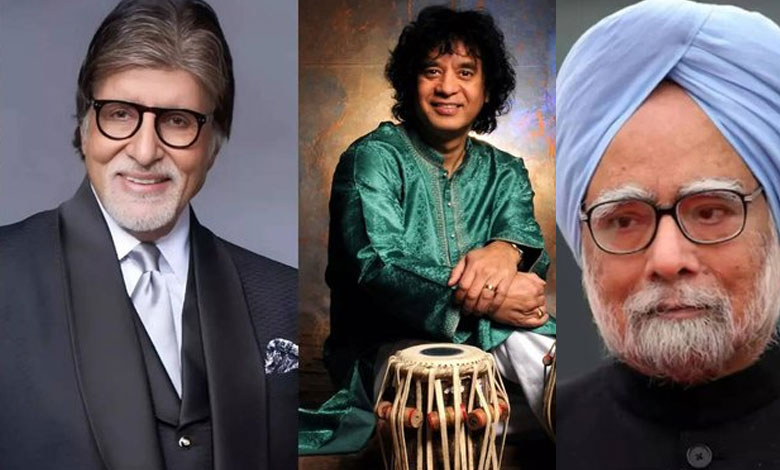 Amitabh Bachchan Honors the Legacy of Four Legends Lost in 2024