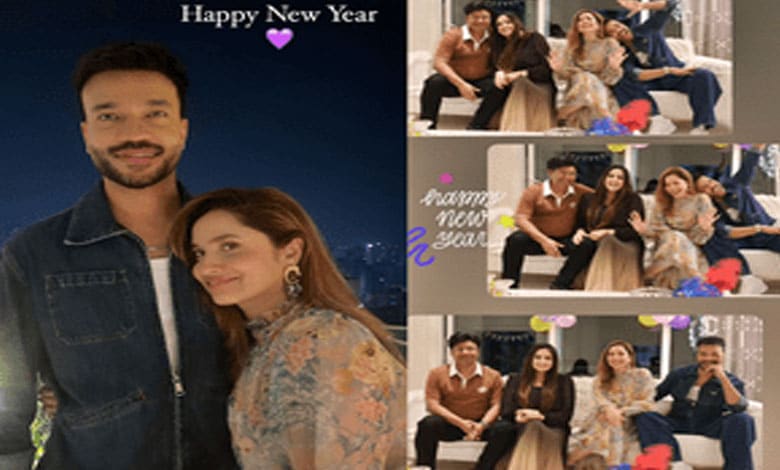 Ankita Lokhande rings in New Year with ‘those who matter the most’