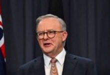 Australian PM Lauds Middle East Ceasefire as Constructive Step Towards Peace