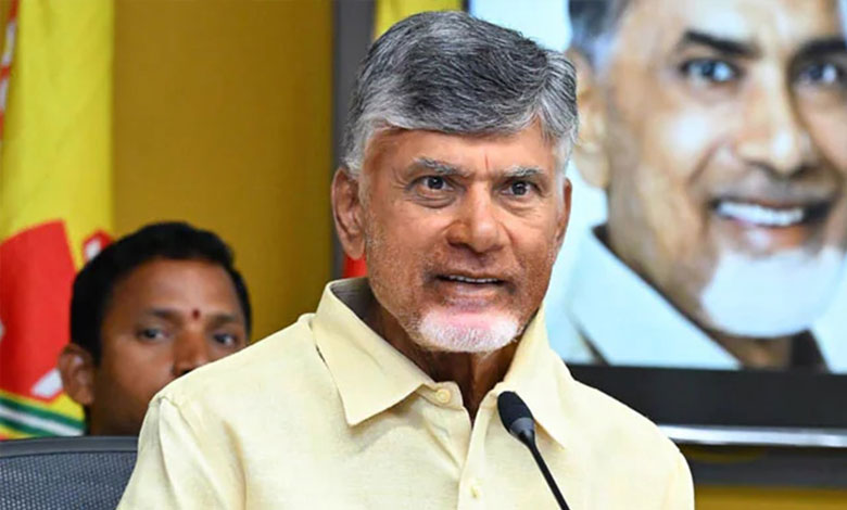 AP CM2 1 Andhra CM Naidu Highlights Falling Birthrates, Urges Discussion on Population Management