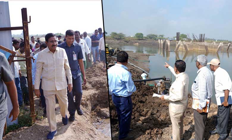 Andhra Pradesh Municipal Minister P Narayana Announces Completion of Amaravati Construction in Three Years