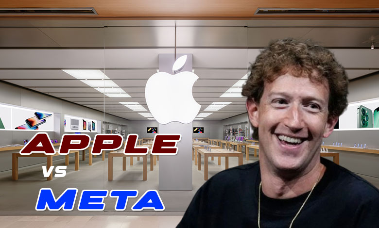 APPLE VS META 1 Zuckerberg Criticizes Apple for Relying on iPhone for 20 Years: What’s Really Behind the Ongoing Rivalry?