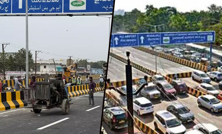 ARAMGHAR 1 Newly Constructed Aramgarh Flyover Awaits Inauguration: Commuters Urge Quick Action