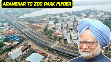 Hyderabad: Aramghar to Zoo Park Flyover Named After Former PM Manmohan Singh