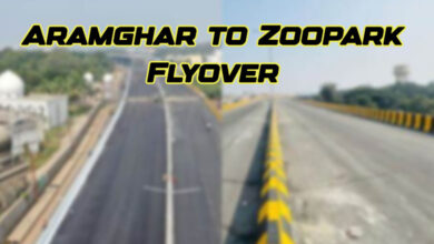 Hyderabad: Aramghar to Zoo Park Flyover Completed, Opening Date Announced