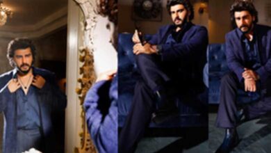 Arjun Kapoor Reveals the ‘Only Blues’ He Embraces on Mondays