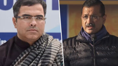 Kejriwal Urges ECI to Ban Parvesh Verma Over Alleged Violations Ahead of Delhi Elections