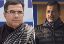 Social Media Battlefield: Parvesh Verma and Arvind Kejriwal Exchange Fresh Salvos