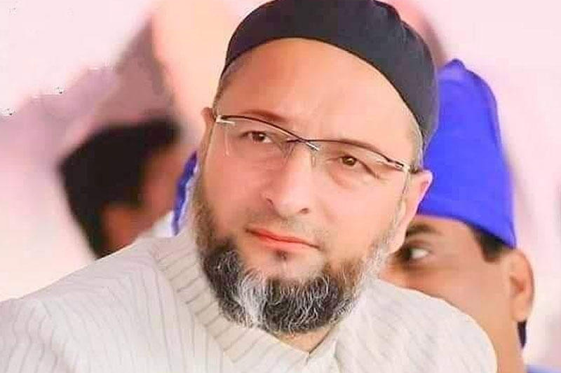 ASAD OWAISI Top 100 Most Influential Indian Muslims