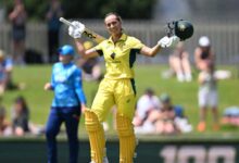 Gardner’s Maiden ODI Century Guides Australia to 86-Run Win, closing in on Retaining Women’s Ashes