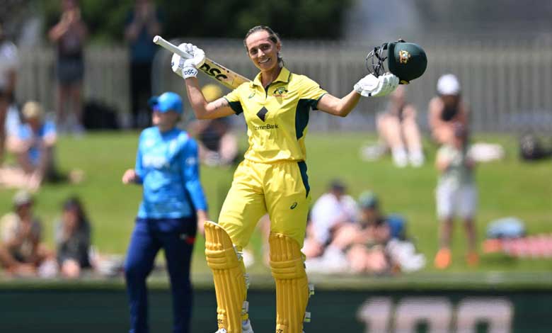 Gardner’s Maiden ODI Century Guides Australia to 86-Run Win, closing in on Retaining Women’s Ashes