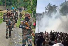 Assam Rifles Camp Attacked in Manipur’s Kamjong District