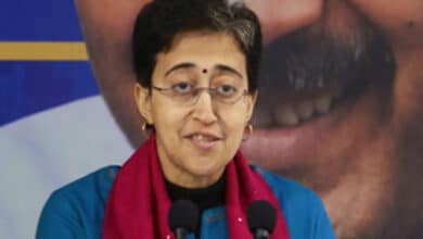 Delhi CM Atishi Accuses LG V.K. Saxena of Failing to Address Toxicity in Yamuna