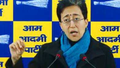 Delhi Chief Minister Atishi Accuses BJP-Ruled Haryana: Here Are the Details